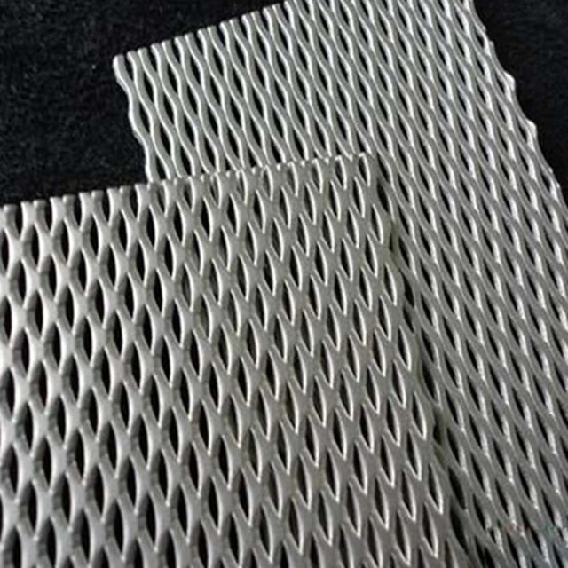 Platinum Coated Titanium Mesh (Titanium wire mesh Pt coating: 0.5-2.5um )