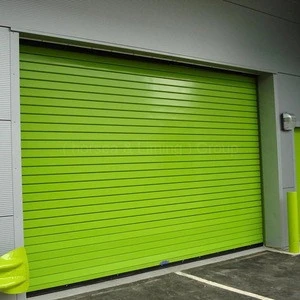 Plc Automatic &Amp; Door Guid Windows Rail Aluminum&Amp;Metal Slats Roll Shutter Formed By Roll Forming Machines