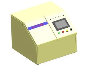 PLC Controlling High Frequency Gold and other Metals Sample Melting Testing Purity Machine