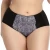 Import Plus size XL-6XL Seamless Underwear Ice Silk Briefs Women Seamless Panties from China