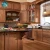 Import plywood project teak wood purple cheap high gloss kitchen cabinet accessories from China