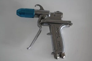 pneumatic water gun without electrical equipment