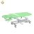 Import Podiatry Chair Electric Treatment Bed Orthopedic Examination Table with two motors from China