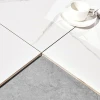 Polished glazed floor tile ceramic piso carrara white marble look villa wall porcelanato 24x24 ceramic tile