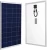 Import Poly Solar Panel price 280w 330w 340wp 350 watt solar cells, solar panel with home solar system from China