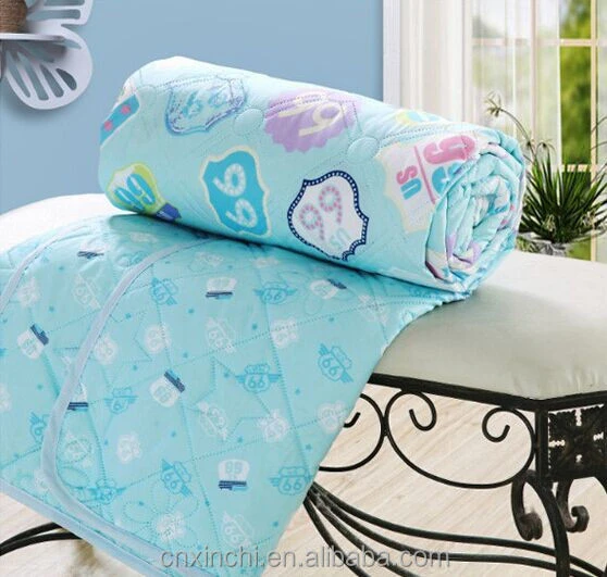 polyester quilt directly Summer 100% cotton High Quality printed handmade bedding sheets set kantha patchwork quilt bedspread
