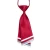 Import Polyester Ties For Girls Women Solid Colors Ties Popular School Neck Tie from China