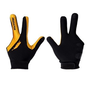 pool/snooker /billiard gloves high quality cue finger predator gloves
