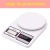 Import Popular 1g electronic SF-400  digital kitchen weighing scale PT-239 from China