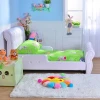Popular comfortable  wooden frame baby  children furniture bed