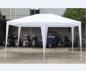 Popup Commercial Event Outdoor Trade Show Canopy Tent