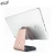 Import Portable aluminum bracket for ipad cellphone mobile phone stand tablet holder pc desktop stand from China