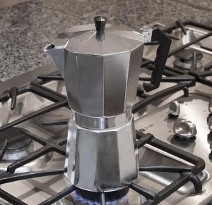 Portable aluminum stovetop 1/ 3/ 6/ 9/ 12 Cups cups espresso moka cafee maker electric coffee pot