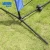 Import portable badminton net set from China