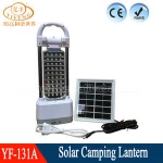Portable Camping Lamp Emergency Light led Solar Light
