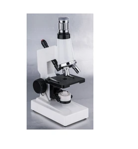 Portable cheapest Biological digital microscope with lcd screen