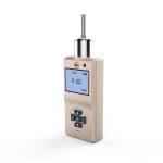Portable O2 Gas Detector 0-25%vol  oxygen gas analyzer with high precision import sensor iso9001 certificate