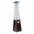 Import Portable Outdoor Garden Gas Patio Heater Stainless Steel Pyramid Patio Heater from China