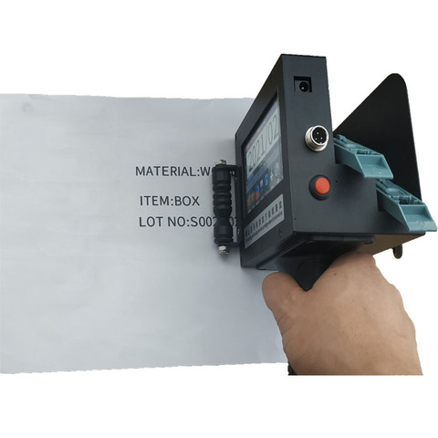 Buy Portable Printing Printer Coding Machines Hand Machine Printer from ...