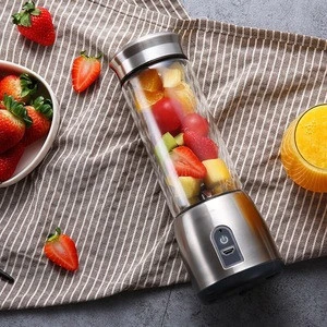 Portable Shake & Take And Go Take Fruit Protein Juicer Mini Multi Sport Blender