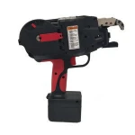 Portable smart rebar tying tools