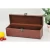 Import Portable travel packaging box wooden wine carrier box with tools from China