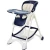 Import Pouch  Baby Feeding Chair  Kids Multifunctional Foldable Adjustable Portable Baby High Chair from China