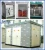Import power equipment European Box Type Combined 1000KVA package substation from China