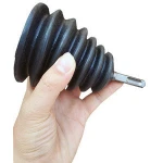 Power Tool Accessories Electric Hammer Ash Bowl Dustproof Device Impact Drill Rubber Dust Cover