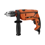 Power Tools Hand Impact Electric Drill Factory Price China Manufacture 500W 10mm 13mm Industrial DCA Brush Motor Variable Speed