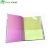 Import PP file folder with pockets from China