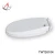 Import PP plastic luxury Popular Round slow down toilet seat cover 8104 from China