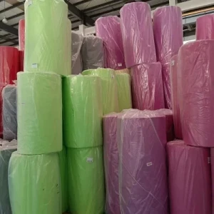 PP Spunbonded Nonwoven Fabric Used for Self Elastic Bandage