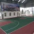 Import PP temporary event flooring stadium plastic temporal basketball court plastic floor matt from China