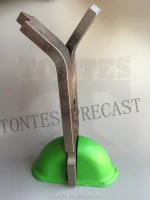 Precasting Concrete Lifting Anchor Construction Building Materials