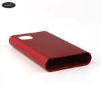 precision cnc machining aluminum profile machining natural anodized mechanical parts