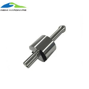 Precision stainless steel aluminum cnc turning tool milling machine parts