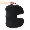 Premium Comfort Seat Cushion - Office Chair Car Seat Cushion - Back Pain &amp; Sciatica Relief