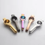 Premium Quality Stainless Steel Orange Lime Lemon Juicer Hand Rivet Fruit Squeezer Machines