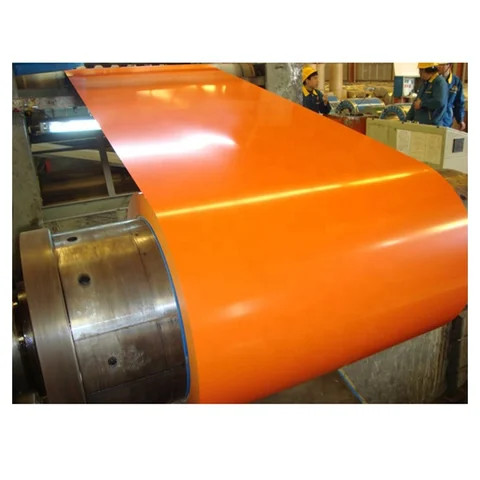 Buy Prepainted Ppgi Steel Coil Wood Grain Print Design With Color ...