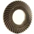 Import Press tractor transmission parts basin angle gear PPP.01.614 drive gear for baler spare parts from China