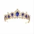 Import Princess Tiaras Crown Headband Wedding Hair jewelry Tiaras and Crowns for Women Headdress Luxury Hairband Accessories from China