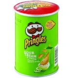 Pringles Chips Sour Cream 42g x 12