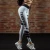 Import Print Custom made Breathable Legging Hip Tight Women Fitness sports Pants from China