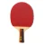 Import Print Logo Wholesale Pure Wood Ping Pong Paddle Table Tennis Racket Set from China