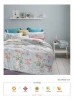 Printed design 100% lenzing modal fabric for custom design bed sheet