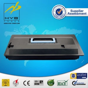 Printer parts compatible laser toner cartridge TK-710 from China Zhuhai wholesale market