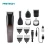Import PRITECH Rechargeable Professional Electric Men Custom 6 in 1 Grooming Kit Fast Charge Hair Trimmer from China