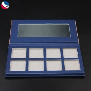 Private Label Empty Make Up Eyeshadow Palette Colors Makeup Kit Eye Color