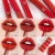 Import Private Label Matte Liquid Lipstick Makeup Waterproof Lip Gloss from China